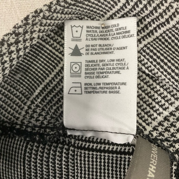 Denver Hayes women’s checked pants,pull on, Excellent condition - Picture 4 of 7